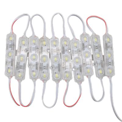 China SMD 5730 China Factory 1.5W 5730 LED 3 LED Module For Channel Letters for sale