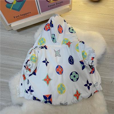 China Good Quality Stocked Warm Funny Dog Coats Clothes For Pugs for sale