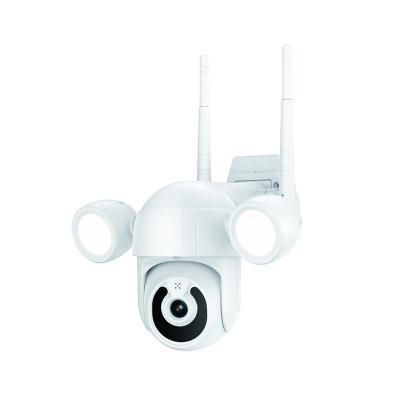 China NIGHT VISION Home Security System Smart Cameras Customized Size Indoor Wifi PTZ Camera for sale