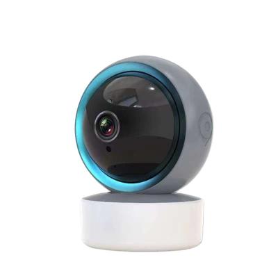 China NIGHT VISION Baby Camera Monitor 1080P Tuya Smart Wireless Auto IP Wifi Home Security Ptz Trail Camera for sale