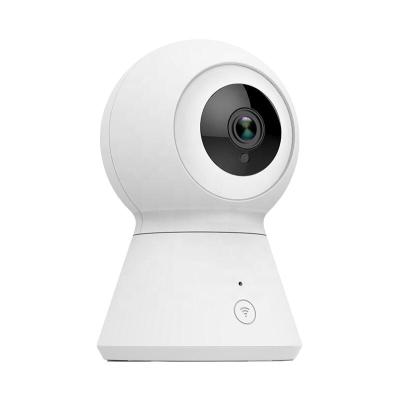 China NIGHT VISION 1080P PTZ Wifi Baby Security IP Wireless Indoor Camera for Home/Shop/Mall/Factory Works with Alexa for sale