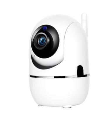 China 2MP Night Vision Mini HD Camera System Baby Monitor Wifi PTZ IP CCTV Wireless Human Walking Cameras for sale