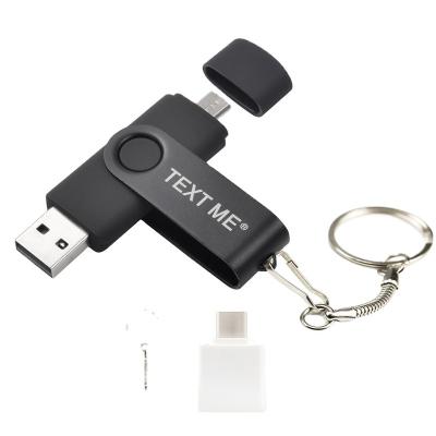 China 8G 32GB 64GB 128GB high speed memory bulk cheap multifunctional otg 2.0 flash cle 4gb usb pendrive plastic and aluminum for sale