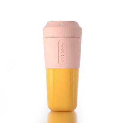 China Viable Juicer 400ml of Mini Portable Juicer Blender Electric Mini Juicer Mini Fast Portable for sale