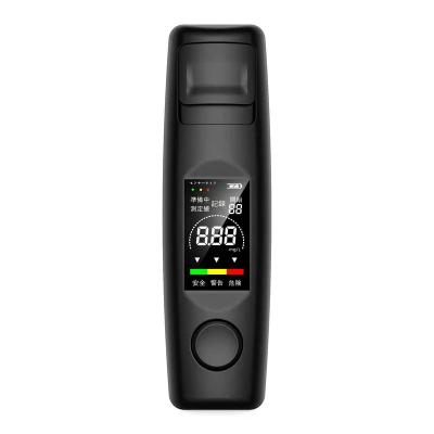 China Japan Hot Selling Alcohol Detector Meter Alcohol Tester Portable Handheld Digital Breathalyzer Personal Testing Breathalyzer for sale