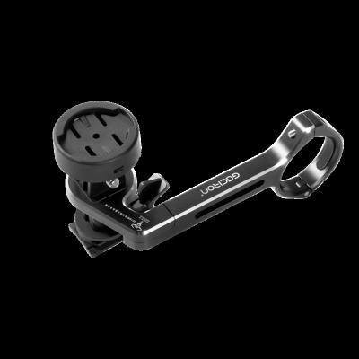 China 6063 Aluminum Alloy Gaciron Adjustable Aluminum Mobile Phone Bracket Waterproof Bicycle Bike Phone Holder for sale