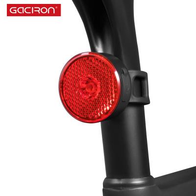 China Motion Sensor Gaciron Bike Smart Working Flashing Led Lights Motion Sensor Feel Bike Light Bicycle Rear Light for sale