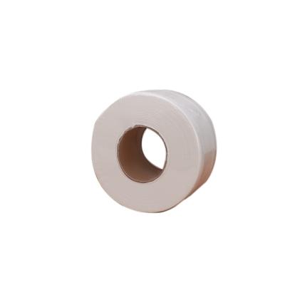 China Hot Sale Toilet Paper 2 3 Plyembossing Jumbo Toilet Paper Private Label 17gsm Tissue Paper for Restaurant Hotel and Public Toilet for sale