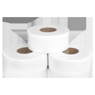 China 600g Toilet Paper Toilet Paper Single Ply Toilet Paper Logo Printed Tissue Tissue Paper Spool Tissue Jumbo Toilet Paper Roll for sale