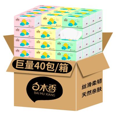 China Wholesale Soft Paper 40 Soft House Cloth Reusable Cleaning Packs for sale