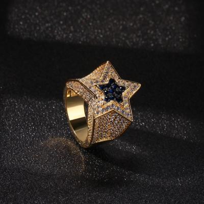 China FASHIONABLE Hot Sale Set Classic Rings For Jewelry Zirconia Stainless Steel Ring for sale