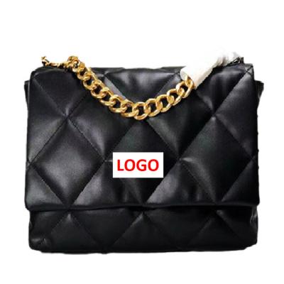 China Newspaper Used 2022 Hot Sale Tote Bag Real Logo Luxury Luxury Handbags Woman Bags for sale