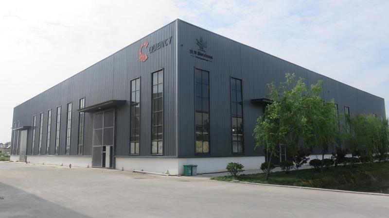 Verified China supplier - Huaian Walson Greenhouse Technology Co., Ltd.