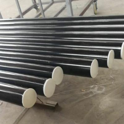 China Liquid Pipe Hot Dip 40 ERW Carbon Round Galvanized Steel Pipe For High Tunnel Agricultural Greenhouse for sale