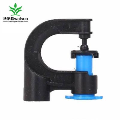 中国 Durable Three Arm Irrigation Water-saving Rotary Sprinkler System 販売のため