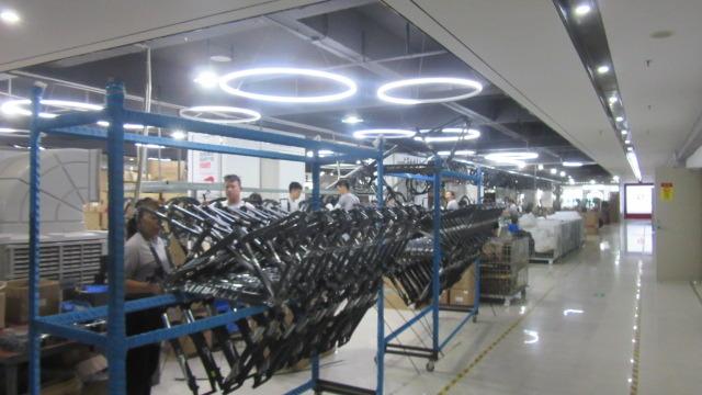 Verified China supplier - Shenzhen Subite Bicycle Industry Development  Co., Ltd.