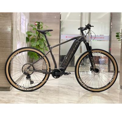 China High Quality Smart BMS Customized Aluminum Alloy New Model Sunspeed Electric ebike 15.7Ah 48V 500w Mountain Bike for sale