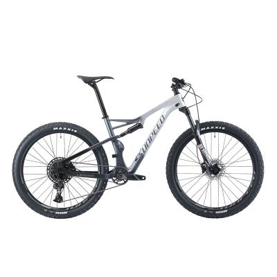 China SUNPEED Popular Carbon Fiber MTB CHIEF Bikes 29 Inch Carbon Frame Bike In Running Carbon Mountain Bike for sale