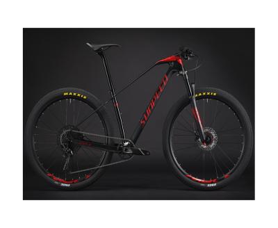 China SUNPEED freestyle bike 27.5 inch carbon fiber MTB aro 29 freestyle dirt jump bicicleta mountain bike for sale