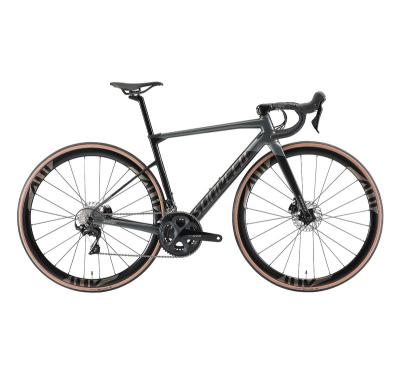 China 2022 Popular INVINCIBLE Factory 700C Carbon Road Bike SUNPEED 105 R7020 Groupset With 22 Speed for sale