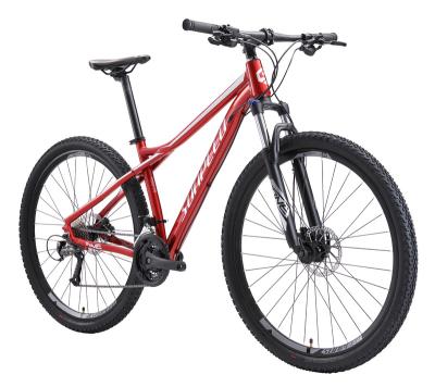 China 2020 new SUNPEED aluminum alloy frame 9speed mountain bike for sale