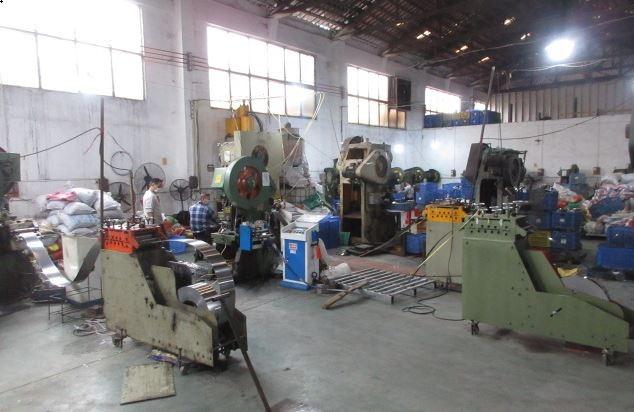 Geverifieerde leverancier in China: - Zhaoqing Yijun Metalware Co., Ltd.