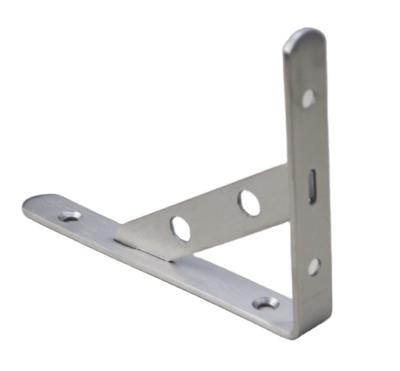 China Good quality modern commercial L shape wall support metal wall mount accessories for sale