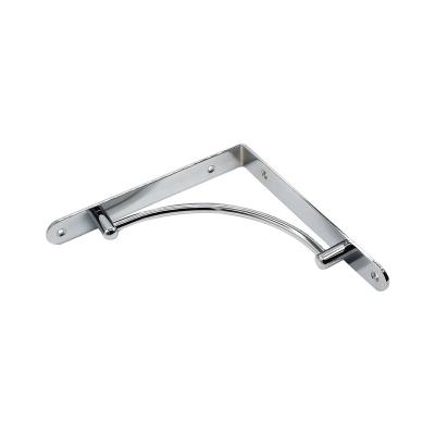 中国 New Wall Bracket Stainless Steel Fixed Partition Shelf Support Frame Bracket Thickened Triangular 90 Degree Wall Bracket Angle Bracket 販売のため