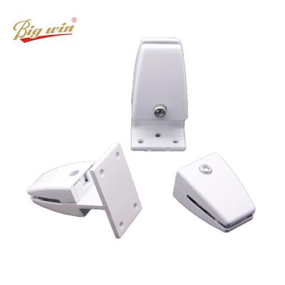 Китай Modern Wholesale Modern Furniture Clamp Aluminum Alloy Fastener T Shape Screen Clip For Office продается