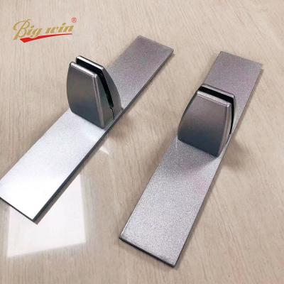 Китай Modern Window Screen Partition Clip Screen Clip Punchless Metal Partition Clip Flange продается