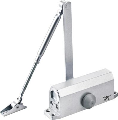 中国 Modern Aluminum Adjustable Metal Door Closer Manufacturer Price Spray Gun Hydraulic Door Closer 092b 販売のため