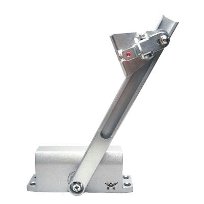 China Economical Modern Emergency Exit Door Series Furniture Matelware Overhead Concealed 104 Different Size Adjustable Swing Door Closer for sale