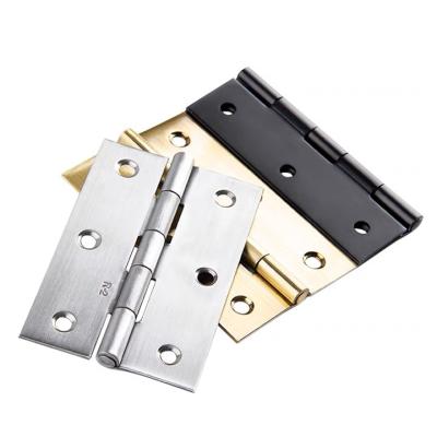 China Modern Stainless Steel Folding Hinges 3 Inch Door And Window Hinges for sale