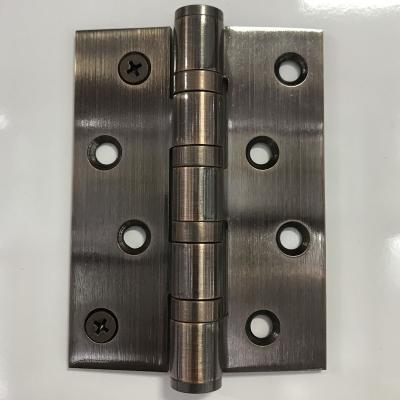 China Contemporary 3 Inch Interior Door Hinge Door Materials Stainless Steel Heavy Duty Landing Type for sale