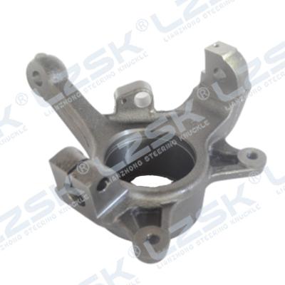 China Iron 8200750268 8200750269 For Renault Wheel Suspension Stub Axle Front Left Main Steeirng Joint for sale