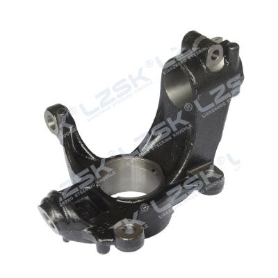 China Iron suspension parts steering knuckle 6G913K170AAD 6G913K171AAD for sale