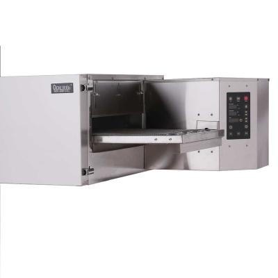 China Hot Sale Electric Oven Commercial Hot Air Stove Intelligent Automatic Catering Track For Pizza Oven for sale