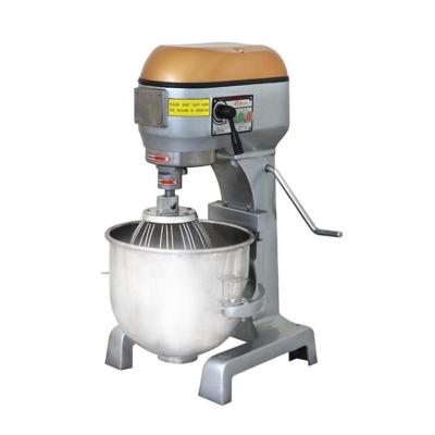 China Hotel Factory Wholesale Price Electric Stand Food Mixer Stand Planetary Mixer for Home Kitchen for sale