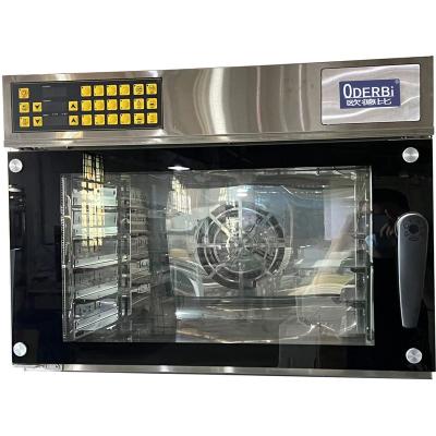 China Factory sale electric convection oven snack hot bread roll baking machine bakery equipment for wholesale for sale