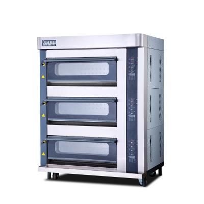 China Widely Used Home Standing Luxury Gas Automatic Newcomer Oven With Wheels for sale