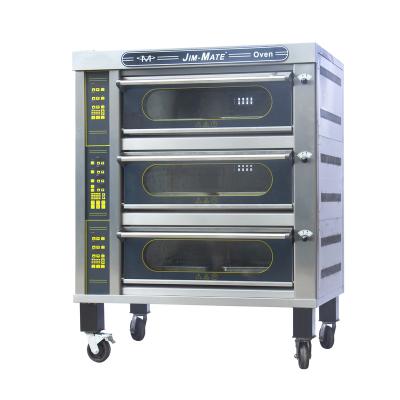 China Factory direct sale household automatic large capacity high quality portable bakery oven for sale