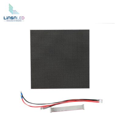 China Good Quality Outdoor P3 Outdoor Pitch LED Module Led Screen Show Full Color Wall 192*192mm Size SMD1415 for sale