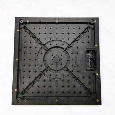 China Indoor P3.91mm Indoor Led Display Module With 64x64dots, 250*250mm P3.91 Indoor LED Screen Panel for sale