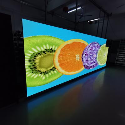 China LINSNLED 4:3 Fix Indoor Indoor Installation Led Panel Screen Led Screen Indoor Screen Advertising Led Display Video Wall Mounted for sale