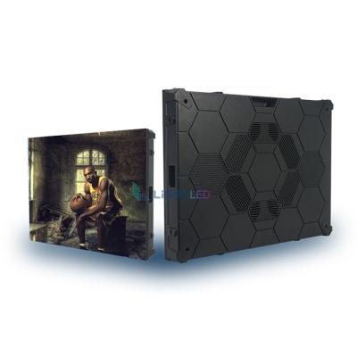 China P2.5 640X480mm Outdoor Indoor Banner Service Oriented Display Screen Led Cabinet Module Display for sale