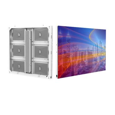 China Linsn P4.81 P5.7 P6.67 P8 P10 Outdoor LED Advertising Screen LED Screen Display Led Display Screen For Outdoor Advertising for sale