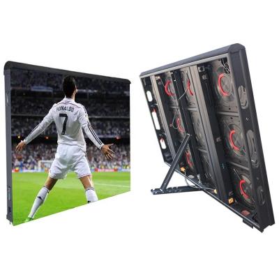 China Football Party Sport LED Display P4.16/P5/P6.25/P8.33 Digital Advertising Soccer Party LED Screen LED Display OF800 for sale