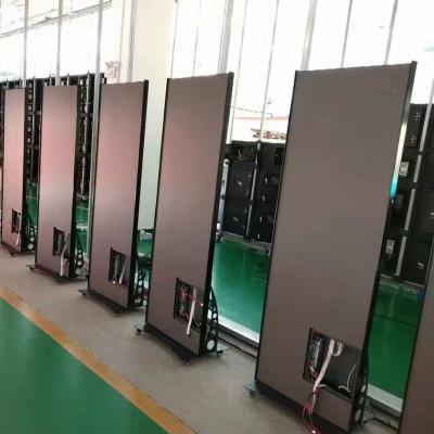 China LINSNLED Indoor Digital Signage and LED Display Screen LED Screen Poster P1.86 P2 P2.5 P3.076 P4mm Indoor Banners Video Wall Panel for sale