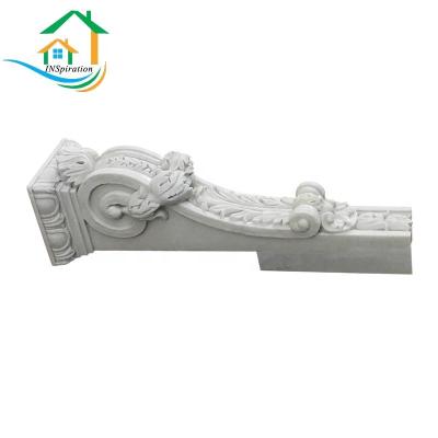 China GFRC Sustainable Eco-Friendly Architectural Ornamental Moldings for sale