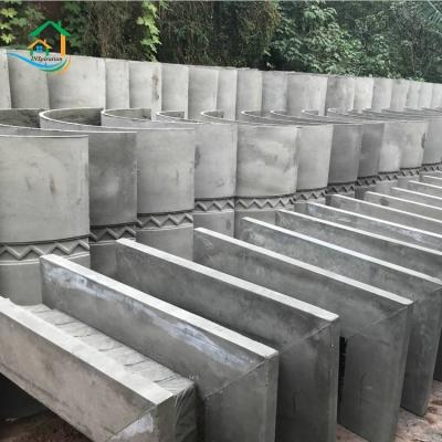 China Architectural Hotel Cement Molding Design Eco-Friendly Sustainable for sale